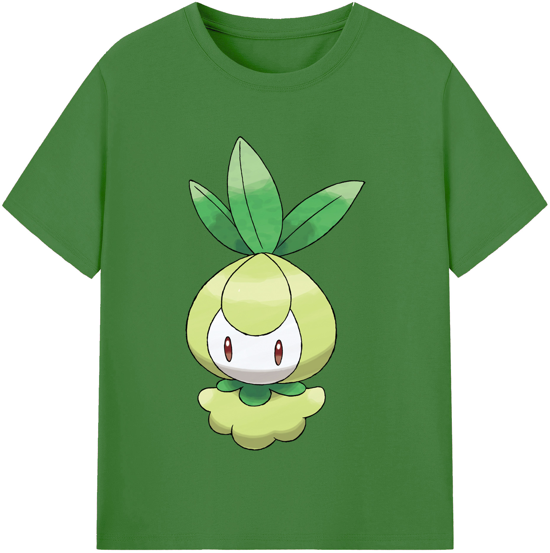 （画像用） ポケットモンスター Pokémon レディースカジュアルプリントTシャツ（綿100％）